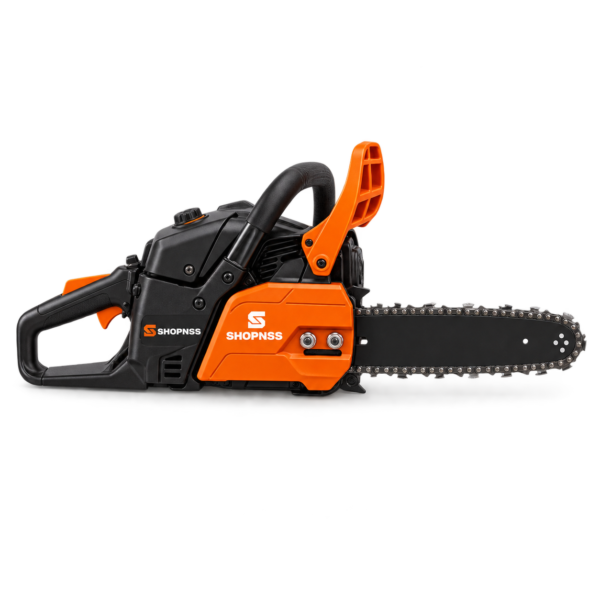 Shopnss C16 16 in. 42cc 2-Cycle Gas Chainsaw